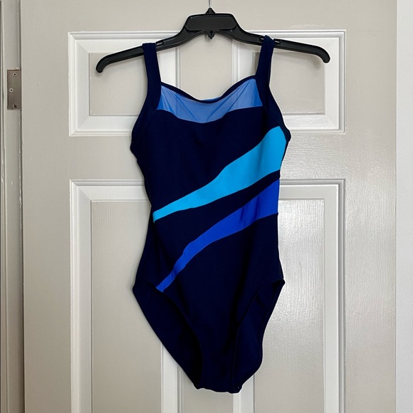 Mainstream Other - Vintage Mainstream One Piece Swimsuit